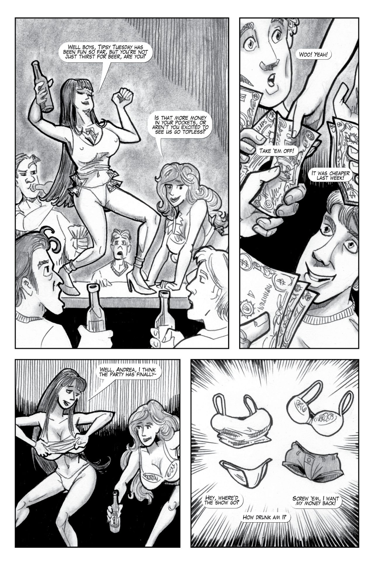 Before &amp; Again Ch. 1.5 page 10 full
