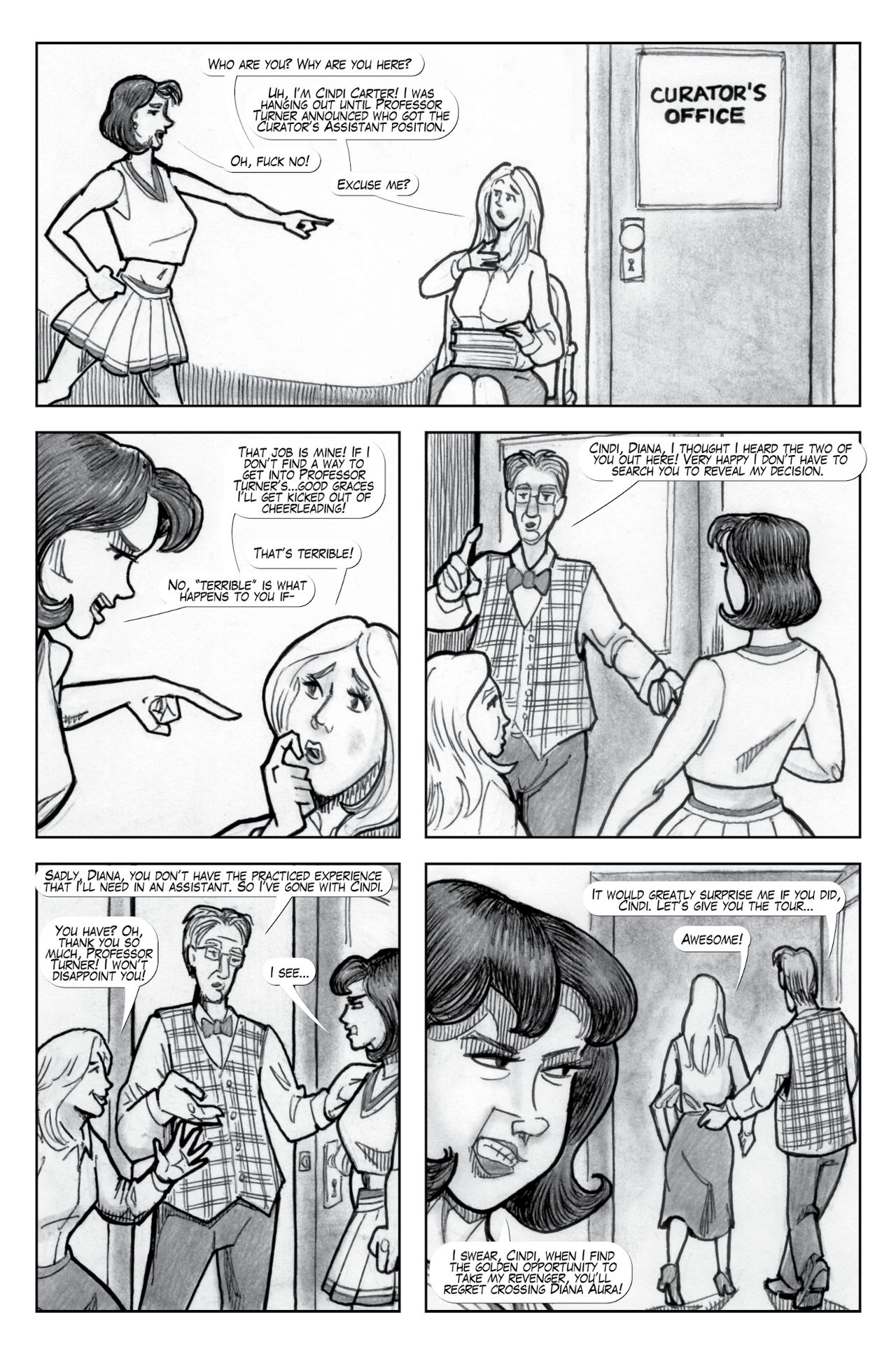 Before &amp; Again Ch. 1.5 page 2 full