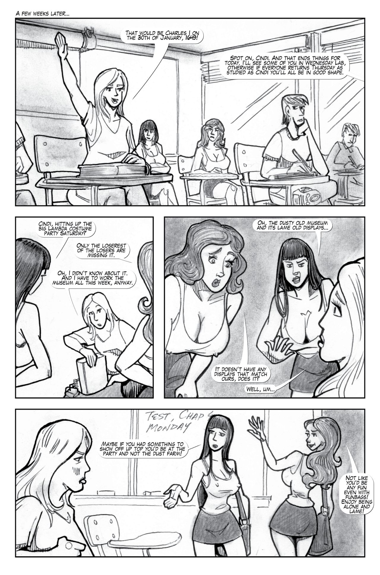 Before &amp; Again Ch. 1.5 page 3 full
