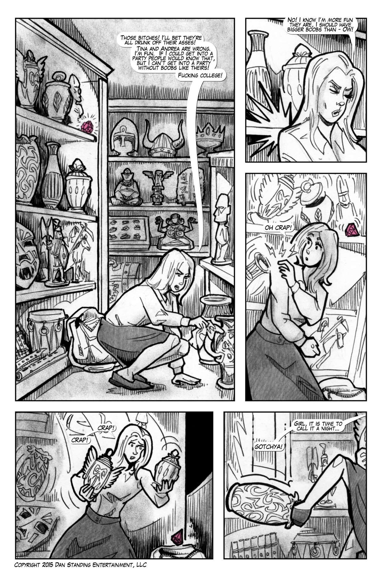 Before &amp; Again Ch. 1.5 page 4 full