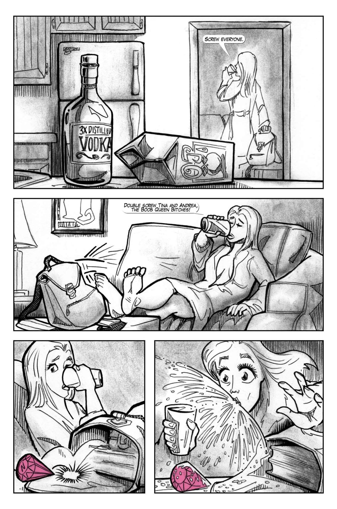 Before &amp; Again Ch. 1.5 page 5 full