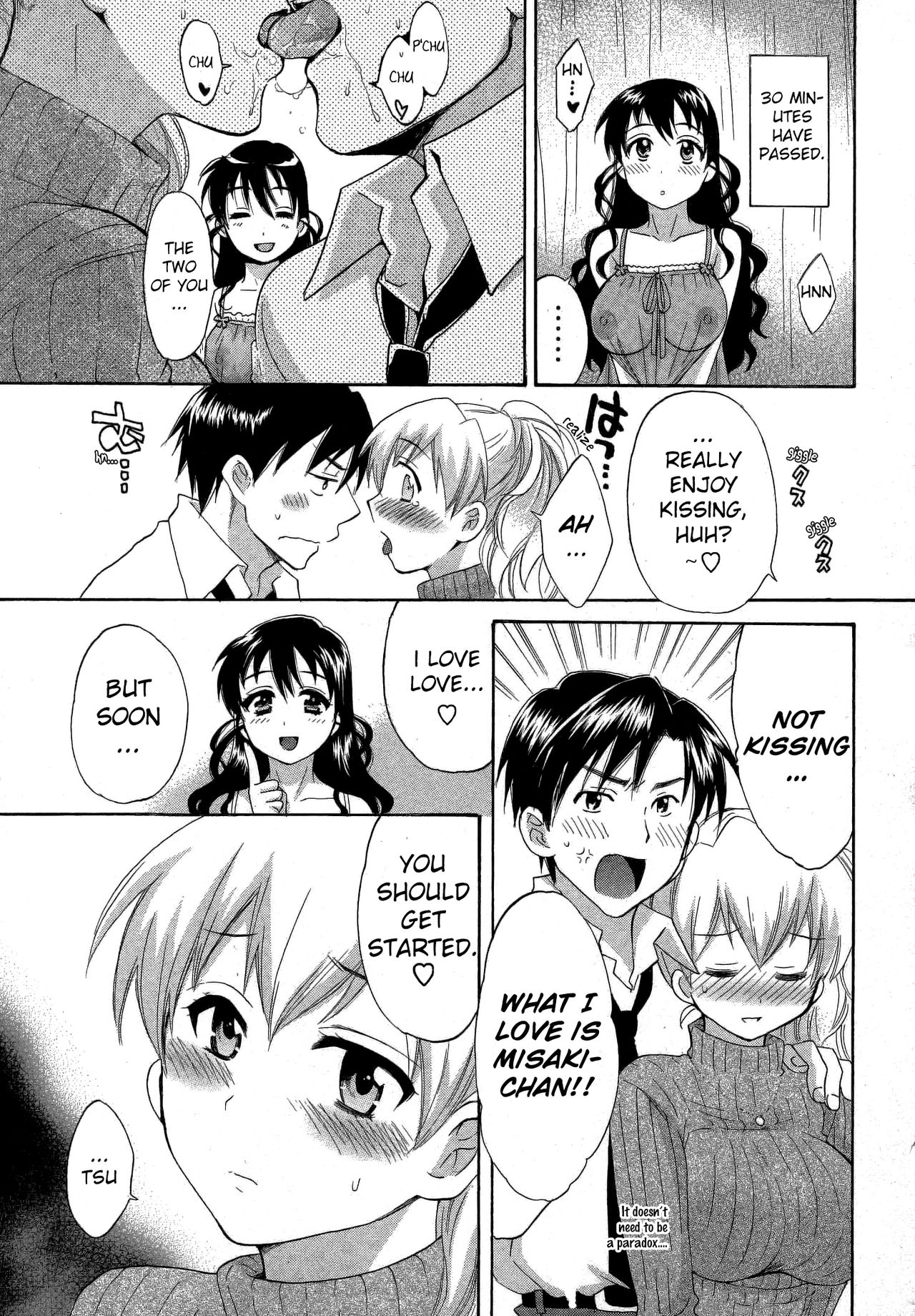 Tenshi no Marshmallow 3 ch.23 page 8 full