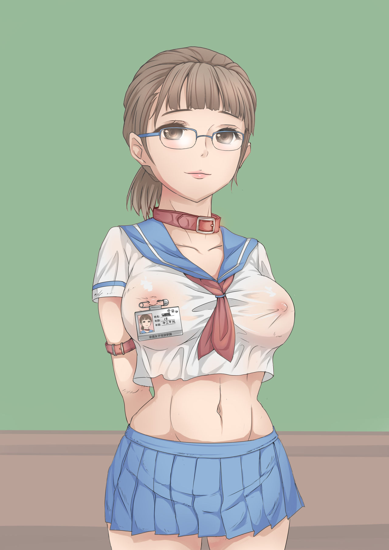 Artist ❤️❤️ 藍光 page 7 full