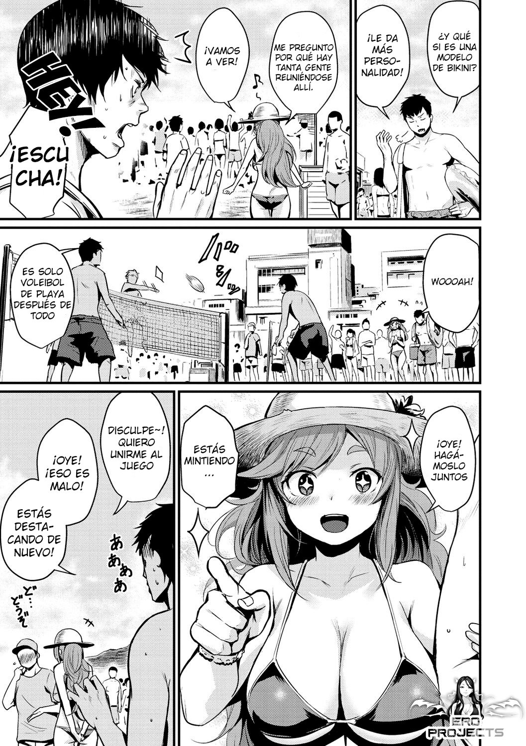 Sex off the beach page 3 full
