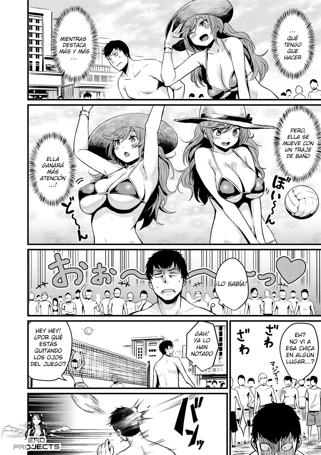 Sex off the beach page 4 full