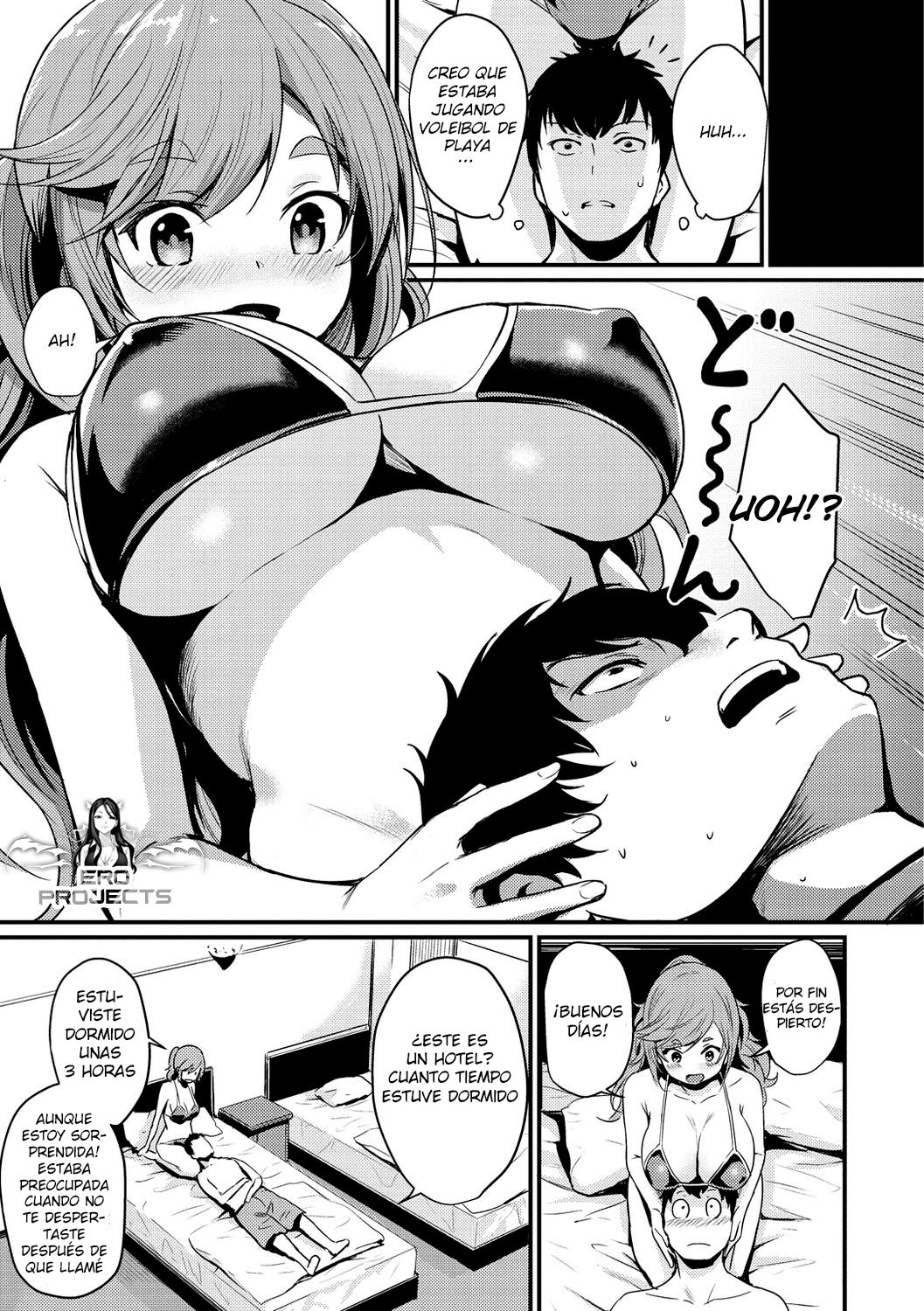 Sex off the beach page 5 full