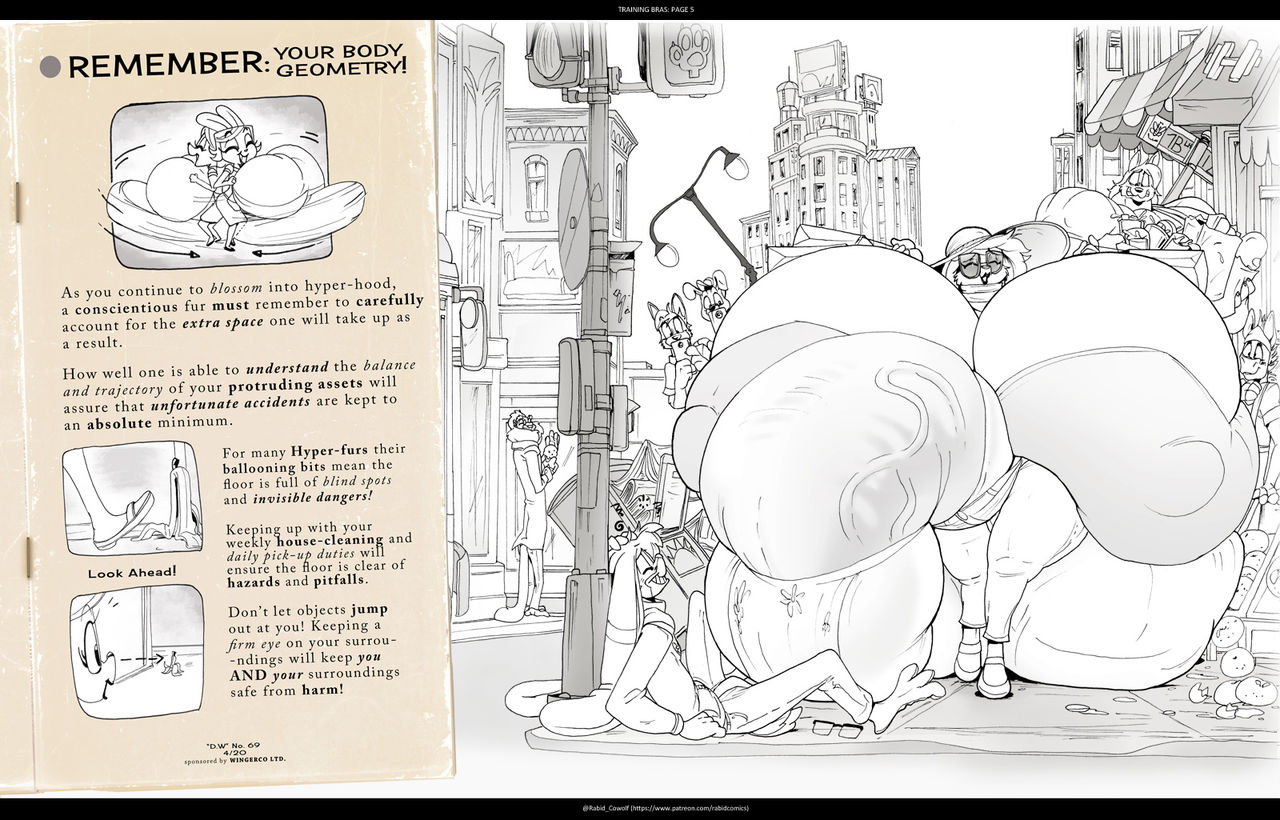 Training Bras page 5 full
