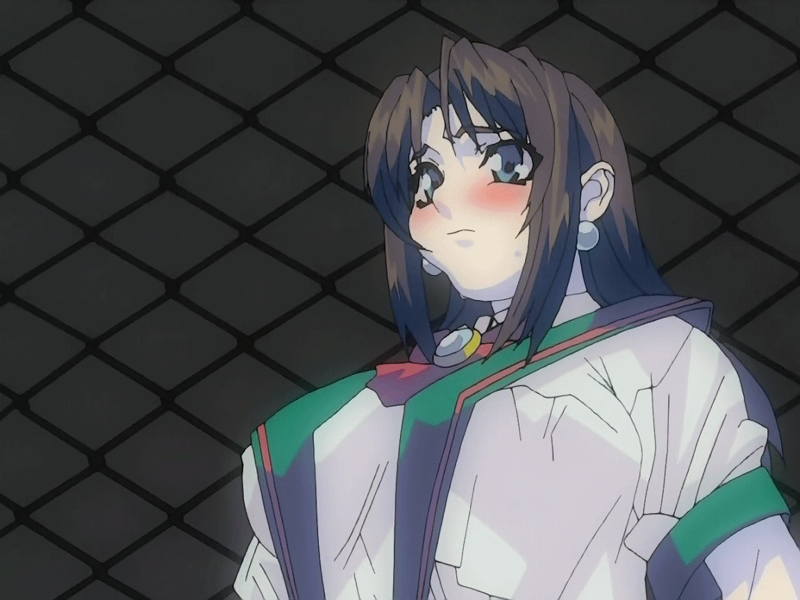 Angel Blade ep.1 HD animations page 2 full