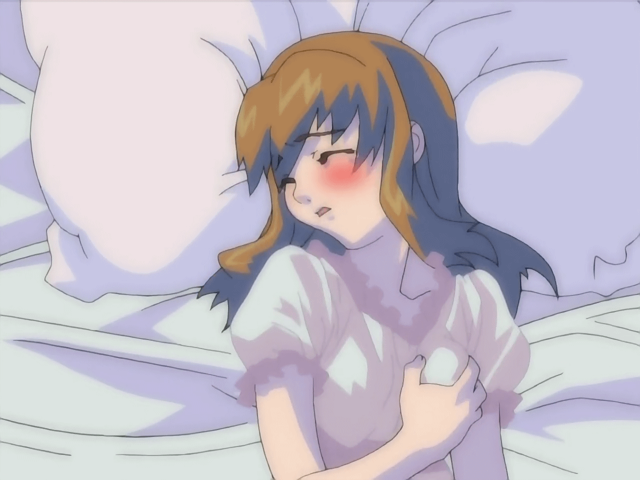 Angel Blade ep.1 HD animations page 7 full