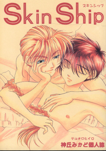 Skin Ship cover
