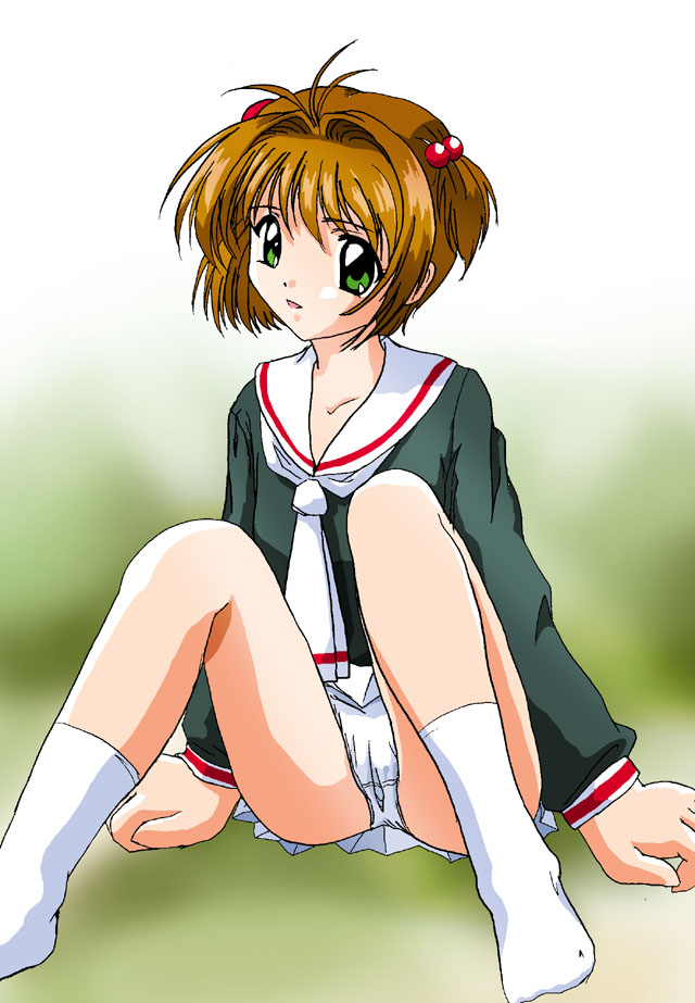 Misoya CG Collection C.Captor Vol.1 page 5 full