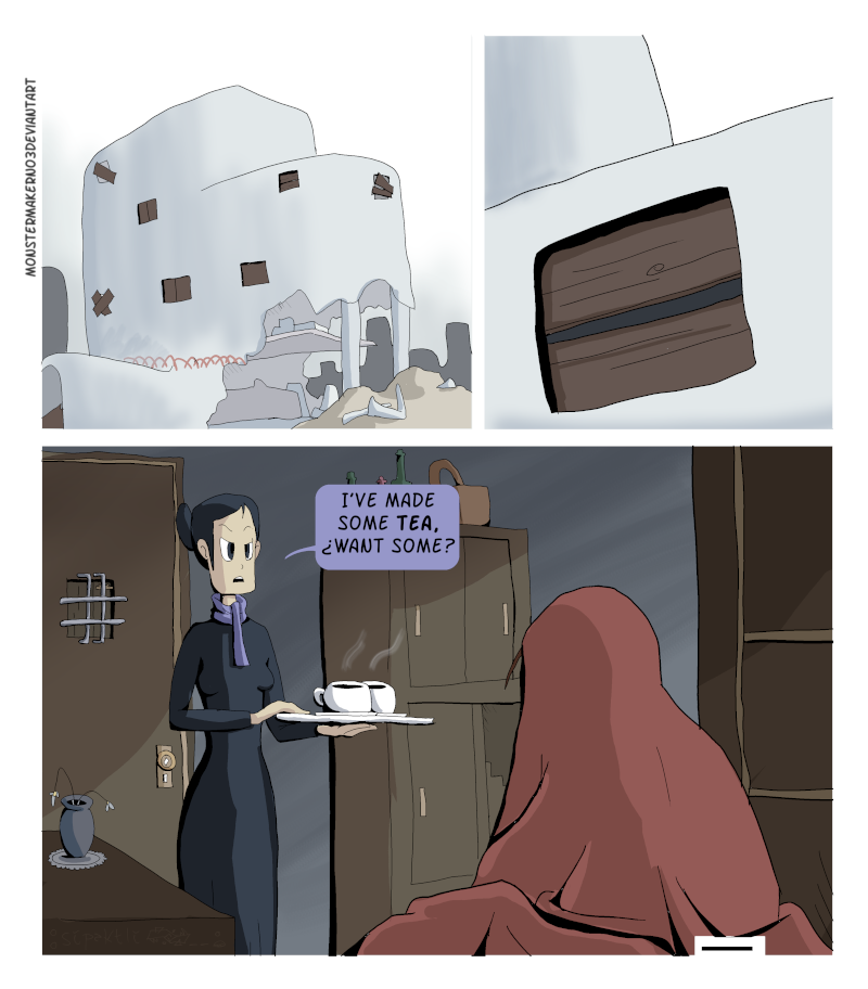 Corelo 13 - Caos page 5 full