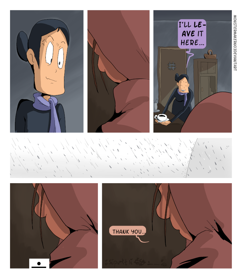 Corelo 13 - Caos page 6 full