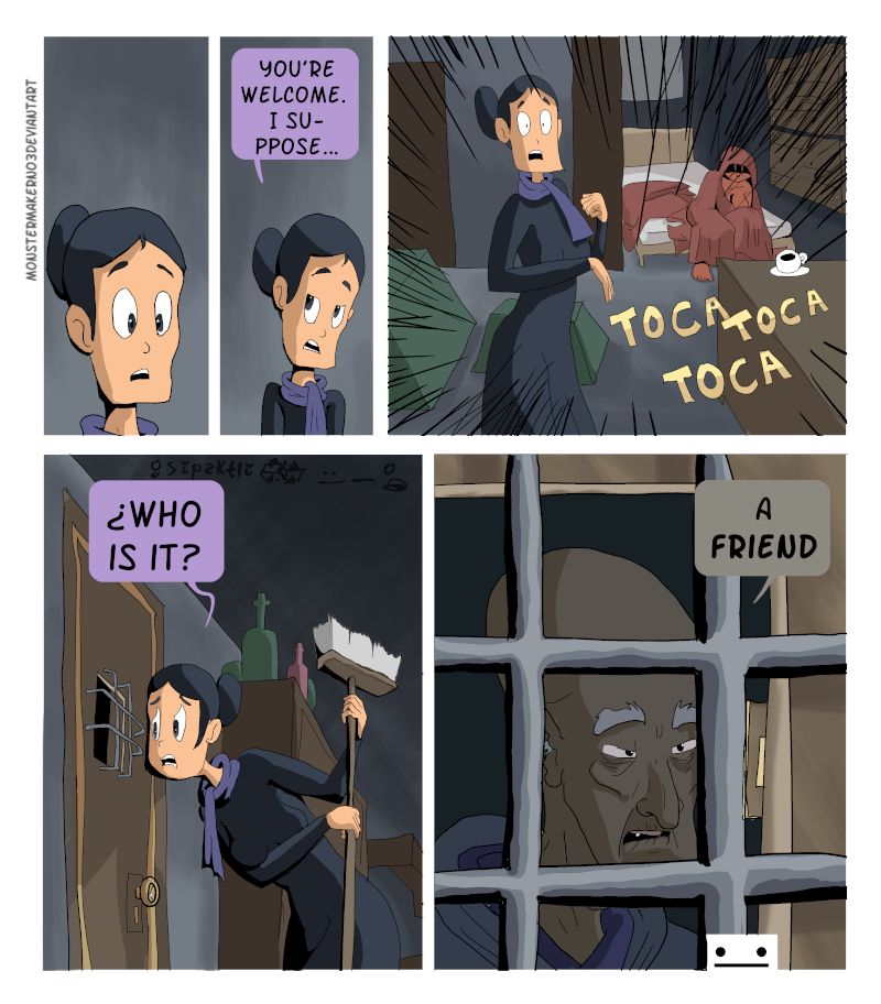 Corelo 13 - Caos page 7 full