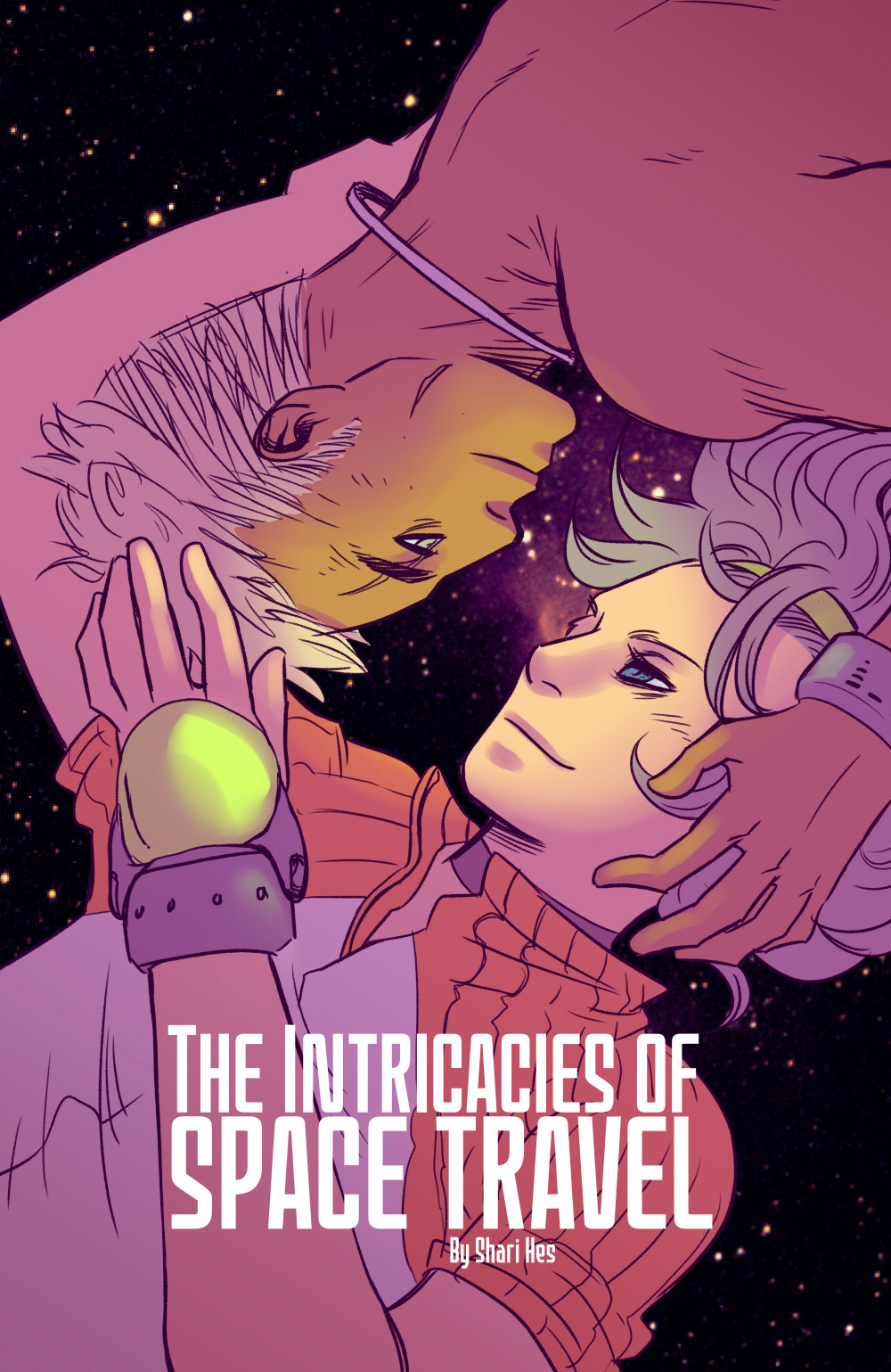Intricacies of Space Travel page 1 full