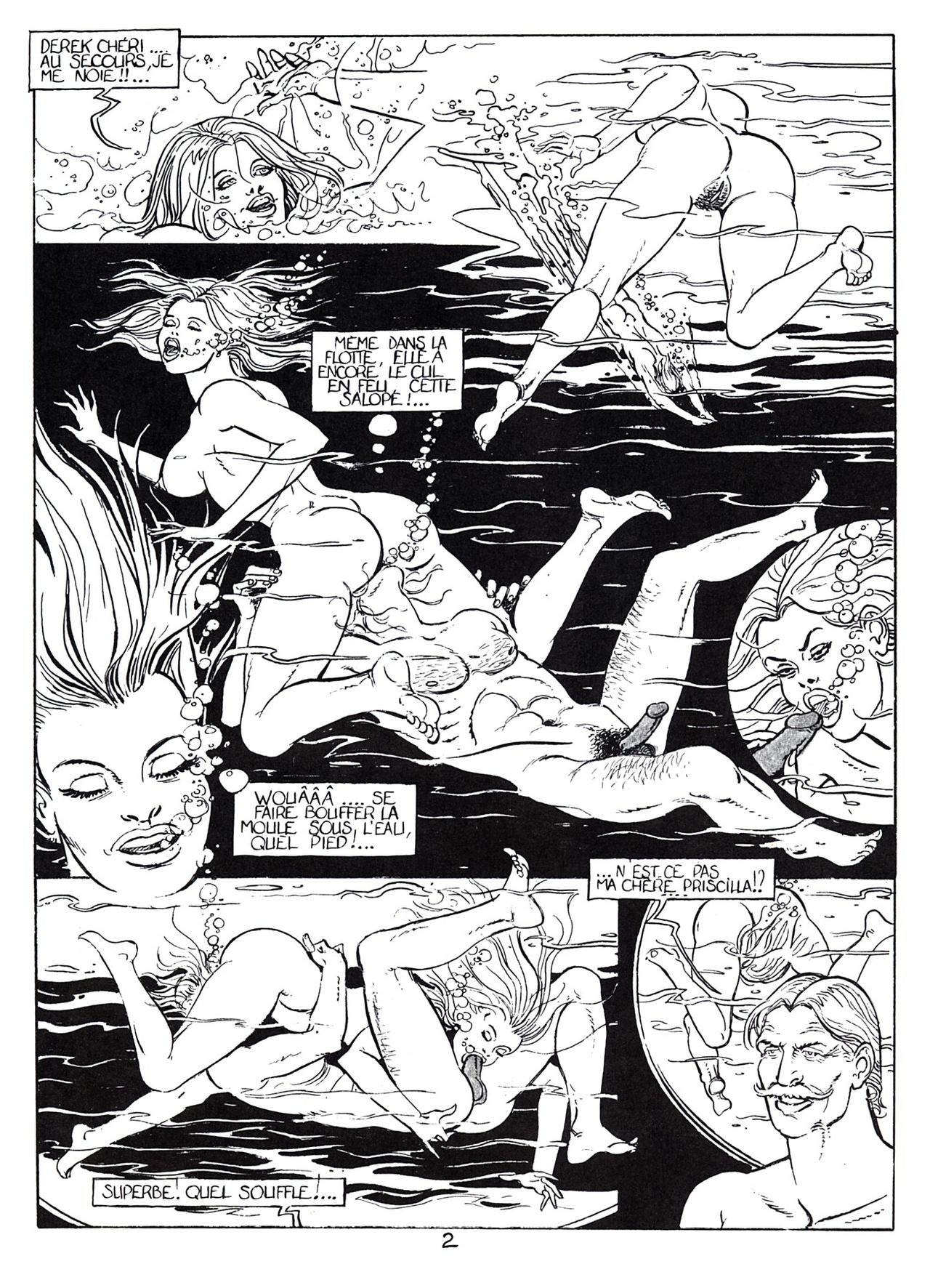 Le Clan 3 page 3 full