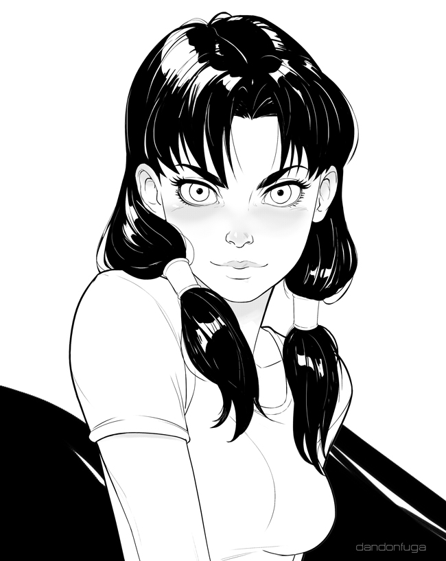 Dandon Fuga •  to  • page 8 full