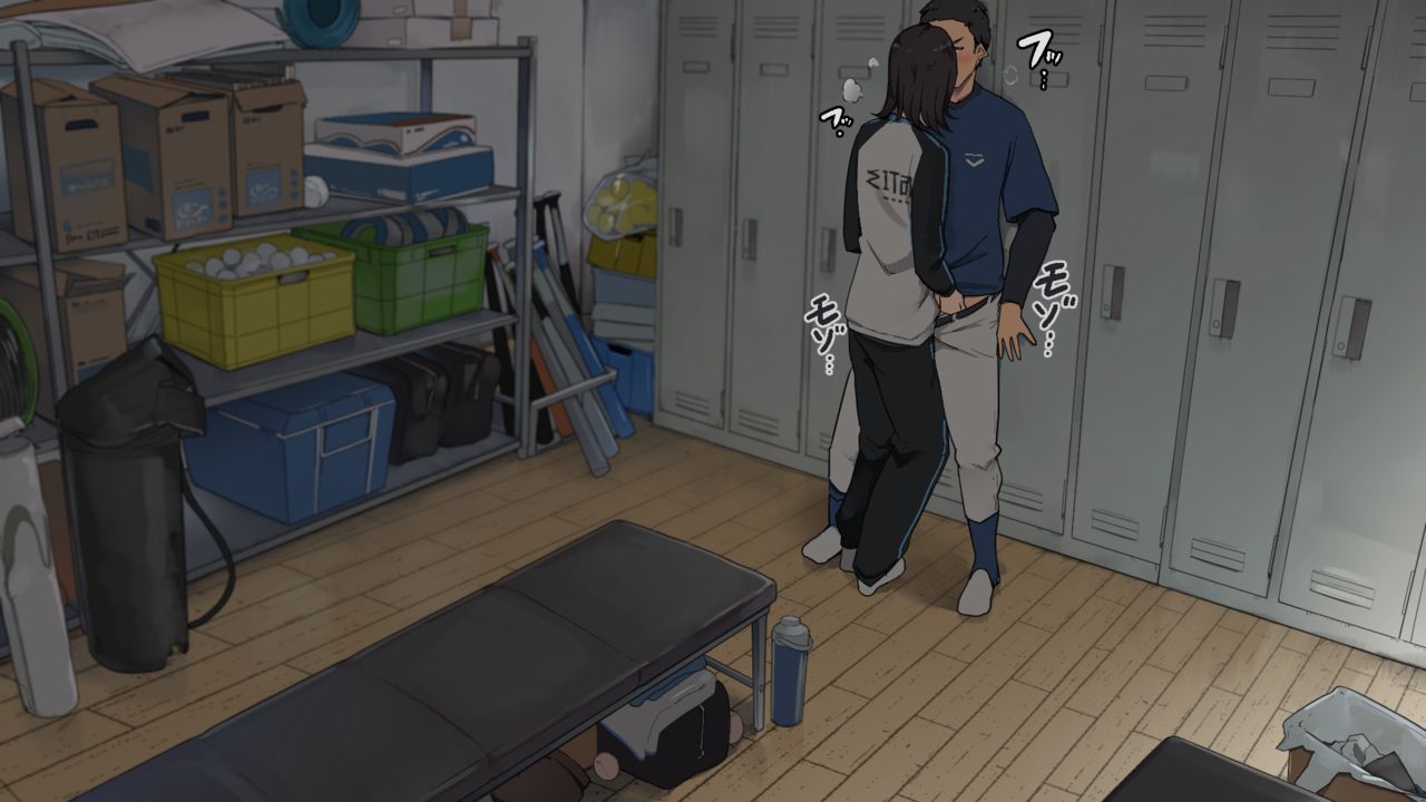 Tsukiatteru Senpai Joshi Manager ni Bushitsu de Nuite Morau | 사귀는 선배 여자 매니저에게 부실에서 빼달라고 하기 page 6 full
