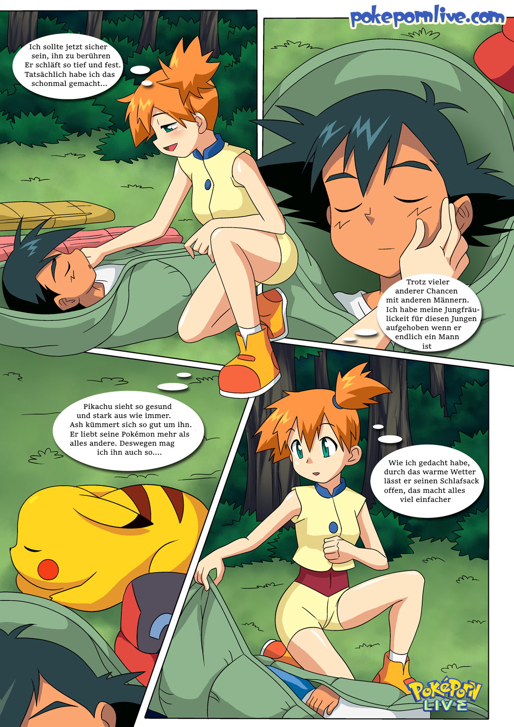 Wet Dreams page 6 full
