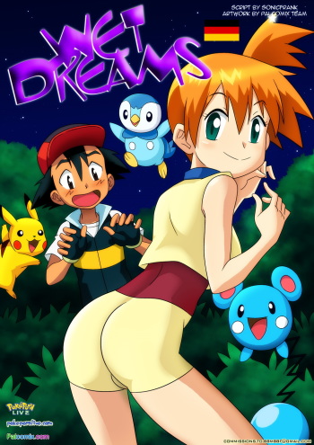 Wet Dreams cover