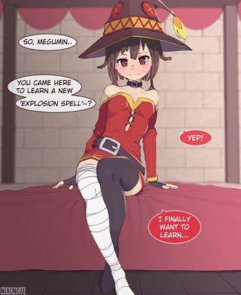 Megumin cover