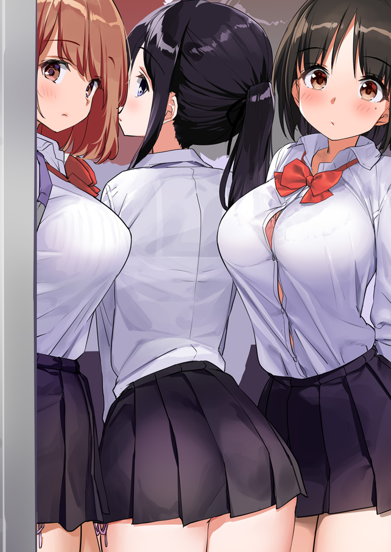 開栓注意 Pixiv Collection page 4 full