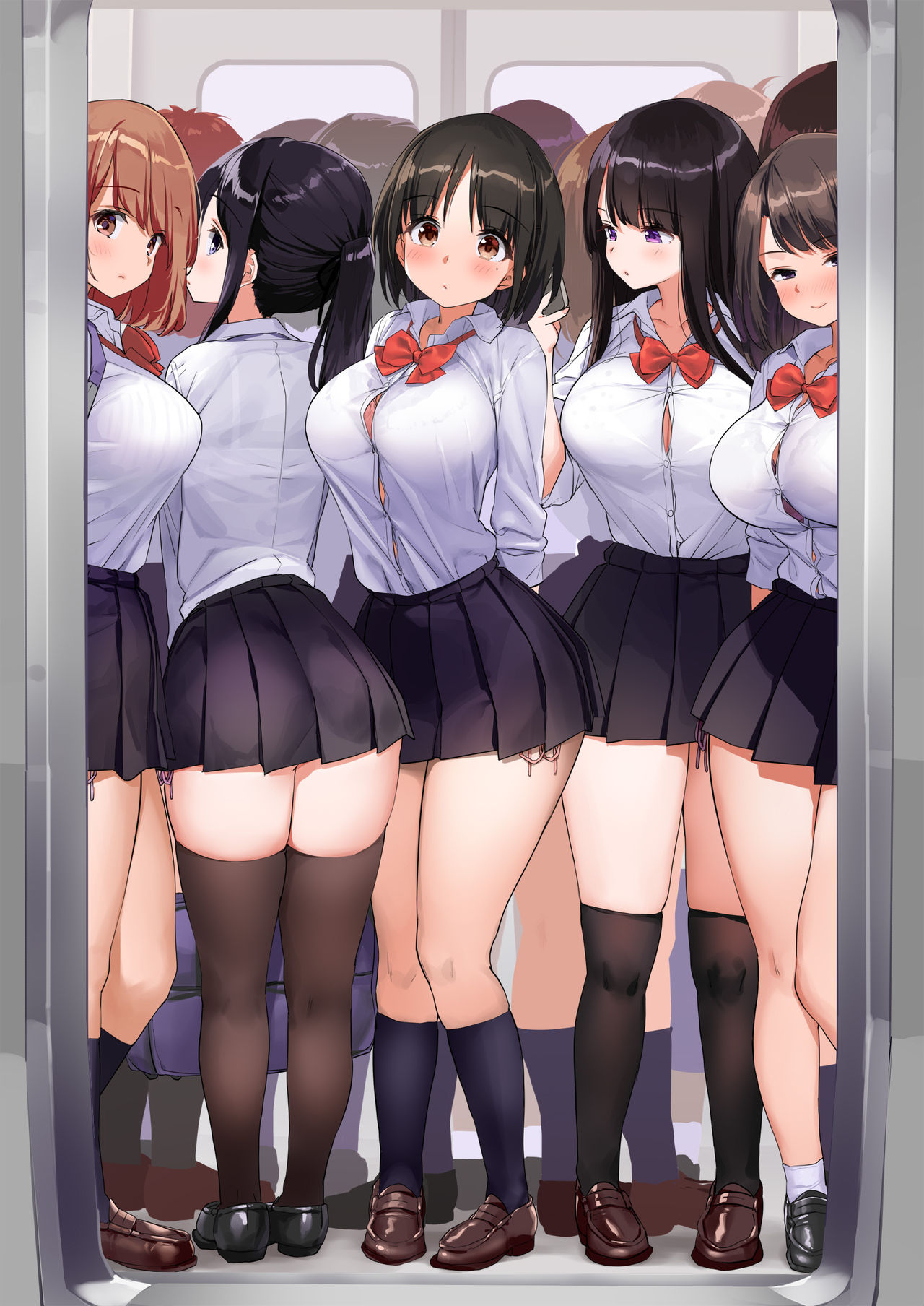 開栓注意 Pixiv Collection page 5 full