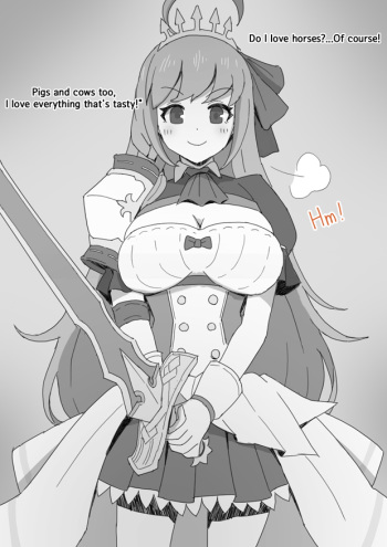 34.Horse's Onahole cover