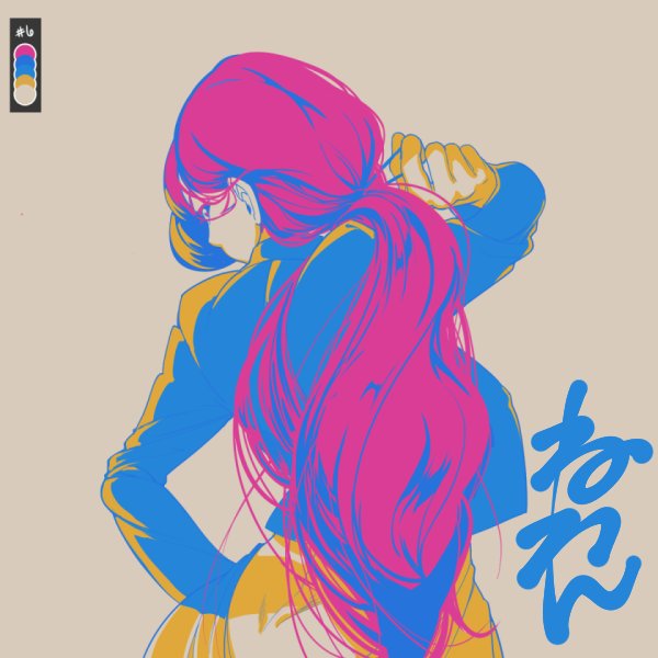 Color Palette Challenge page 6 full