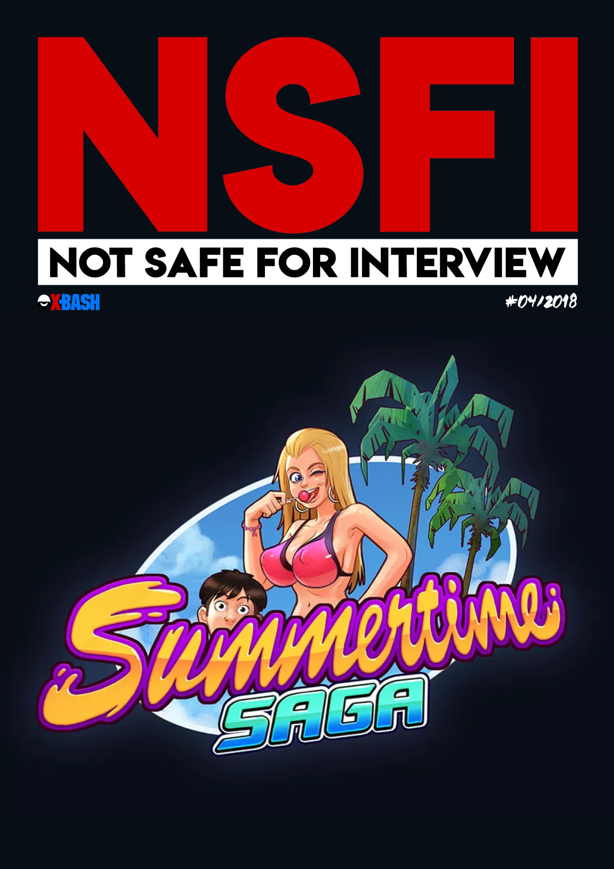 NSFI - Not Safe For Interview page 4 full