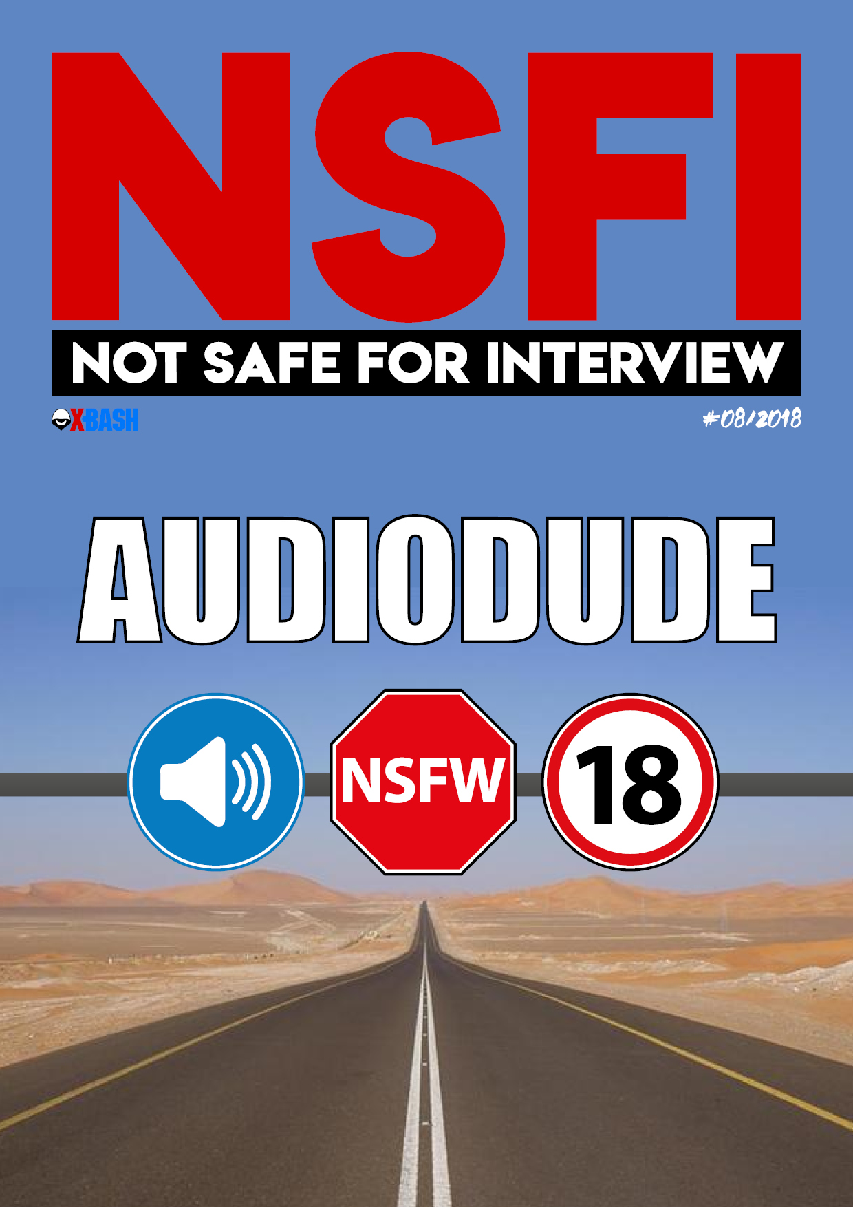 NSFI - Not Safe For Interview page 8 full