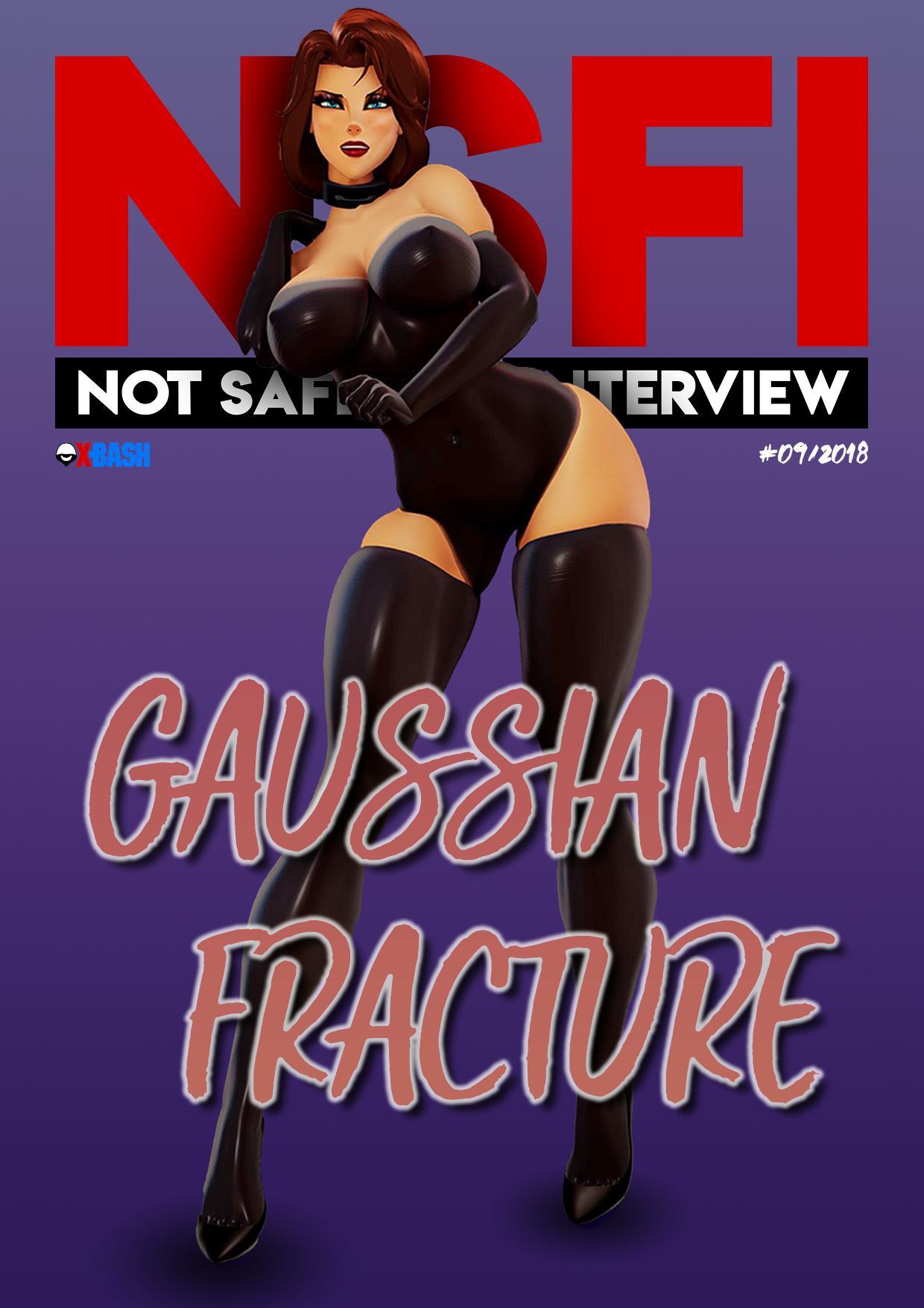 NSFI - Not Safe For Interview page 9 full