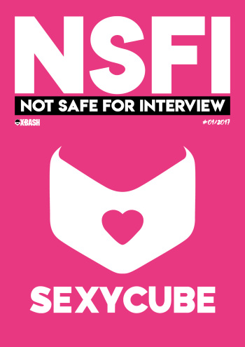 NSFI - Not Safe For Interview cover