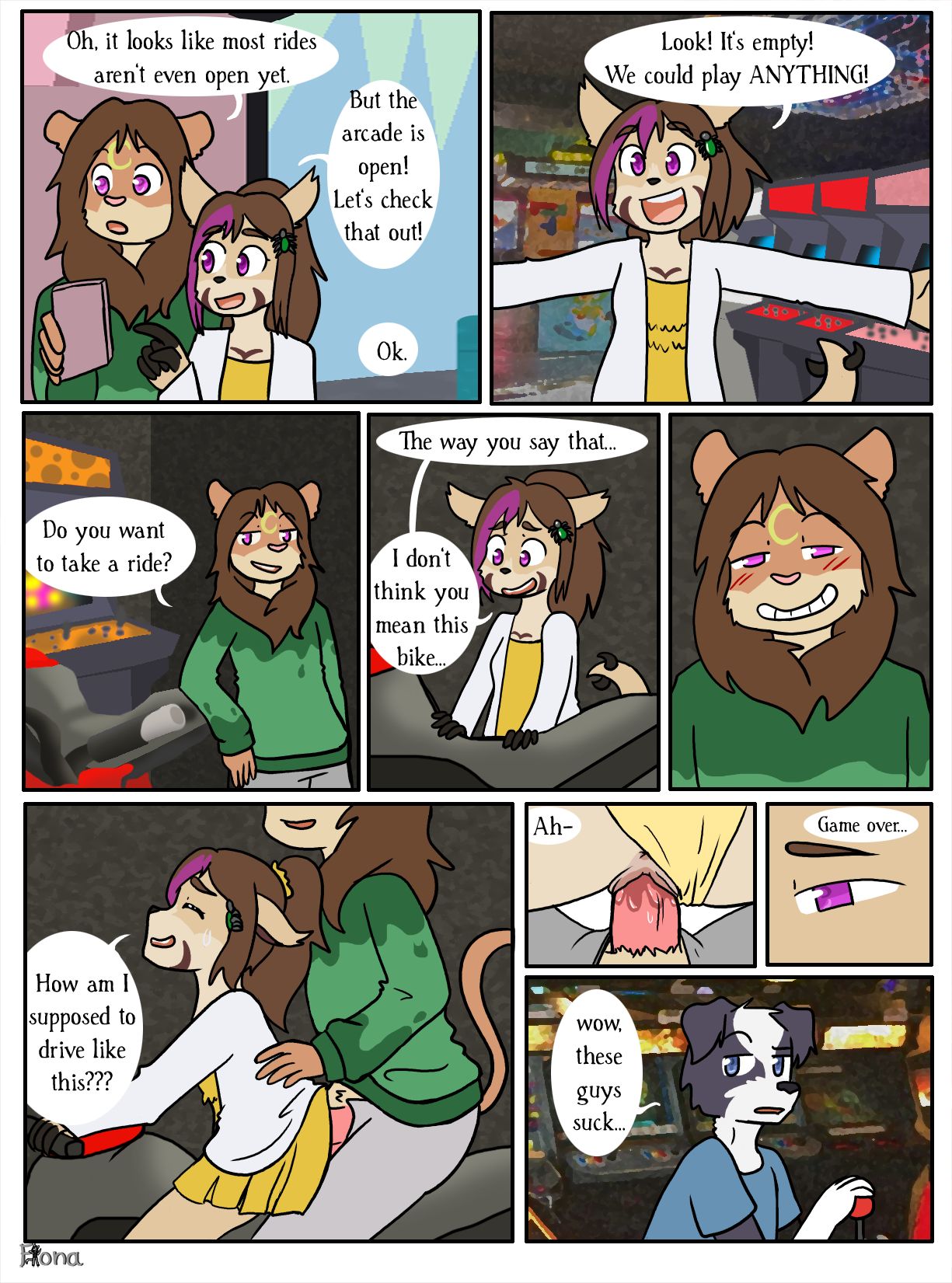 A Fulfilling Trip page 10 full