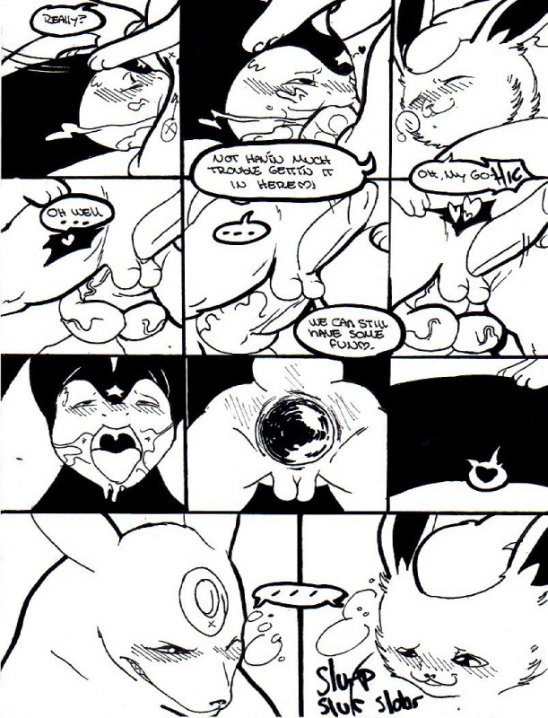 Drunk  Again page 10 full