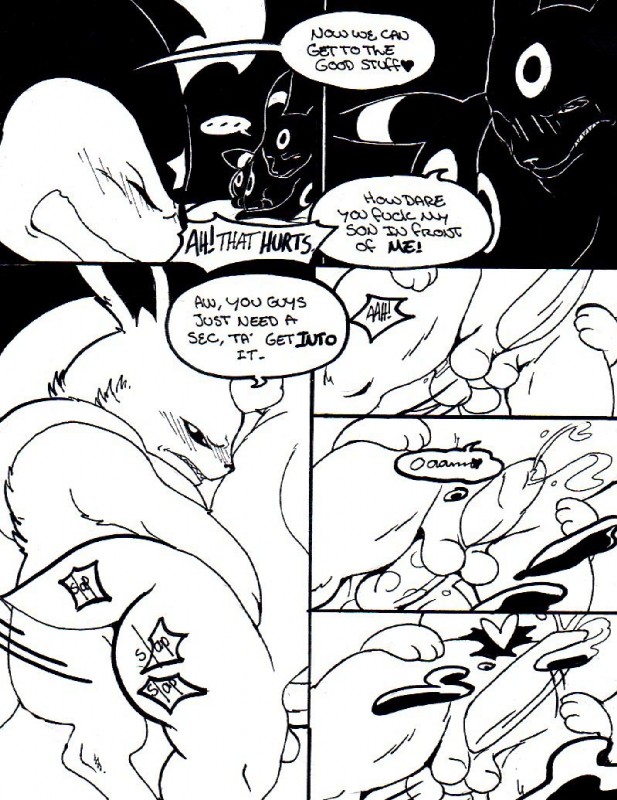 Drunk  Again page 4 full