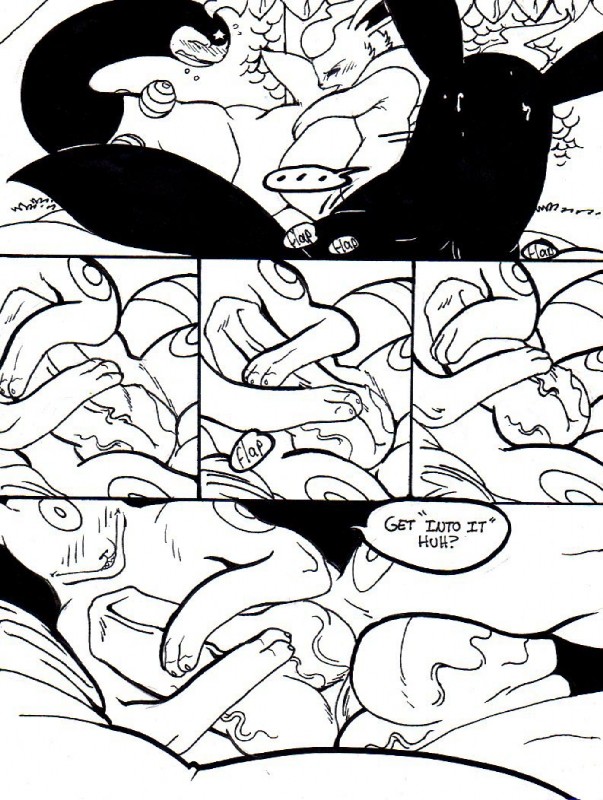 Drunk  Again page 5 full