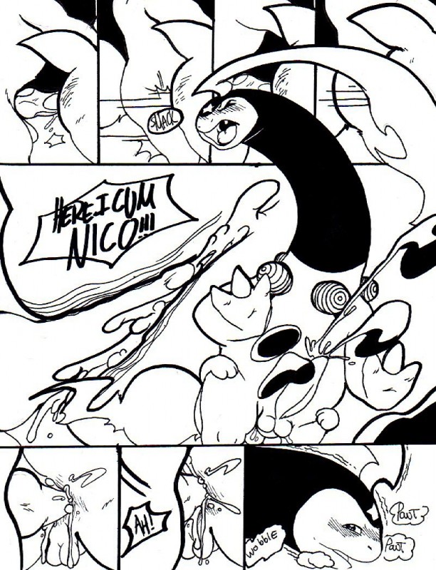 Drunk  Again page 6 full