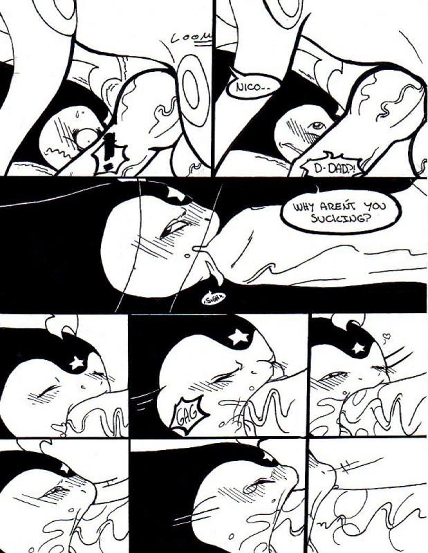 Drunk  Again page 7 full
