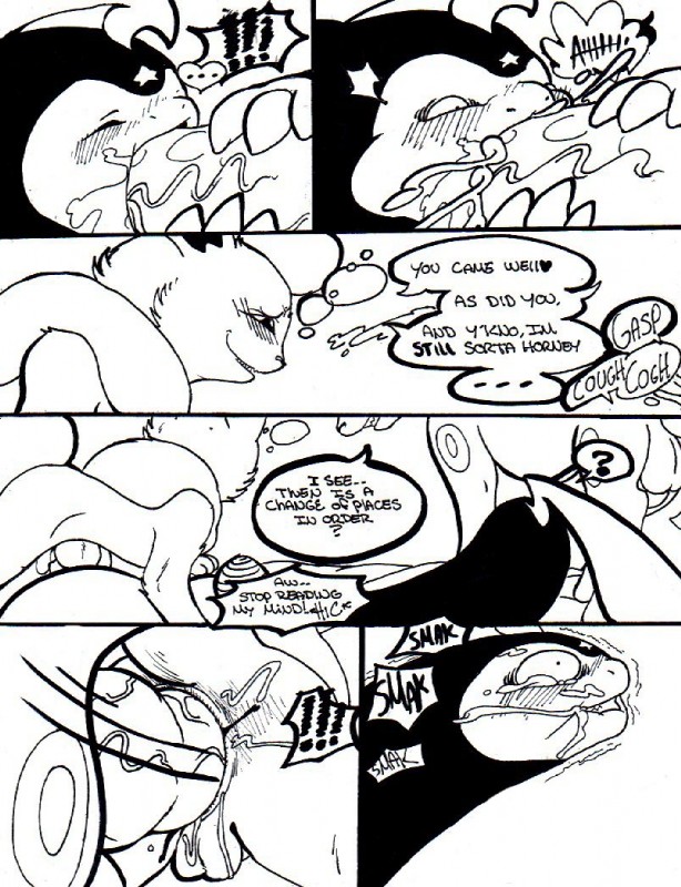 Drunk  Again page 8 full