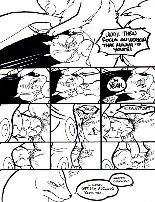 Drunk  Again page 9 full