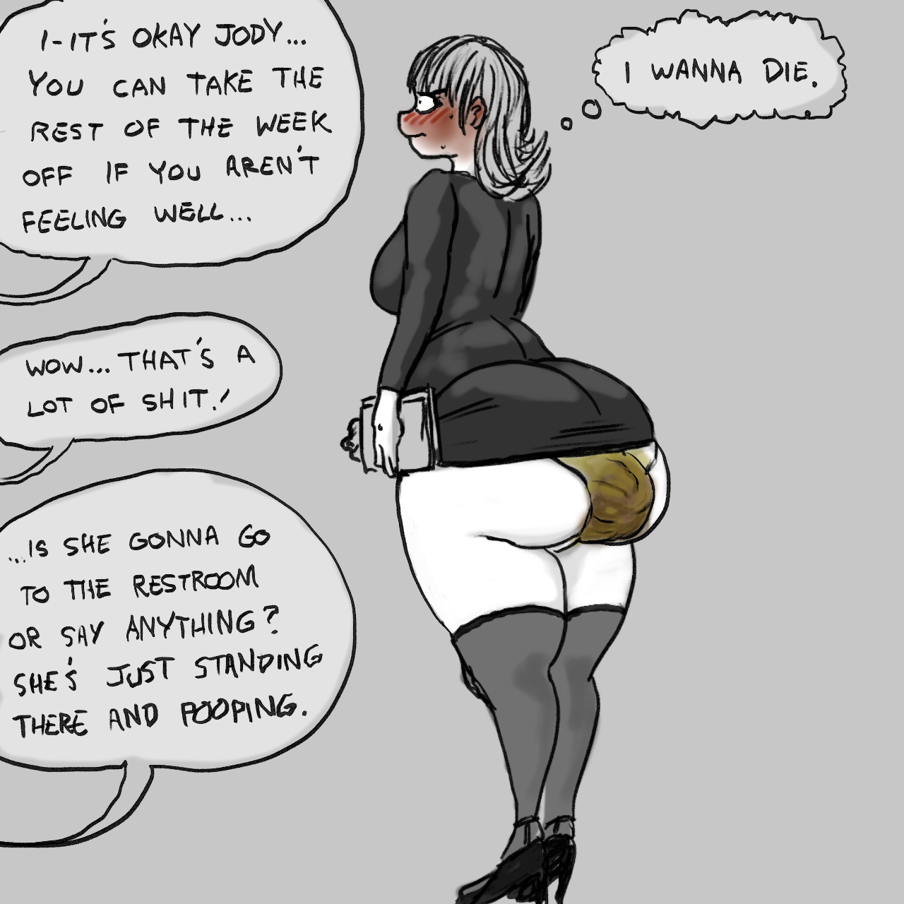 Accident on Staff Meeting page 6 full