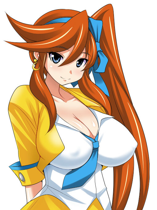 Athena Cykes/Kizuki Kokone page 1 full