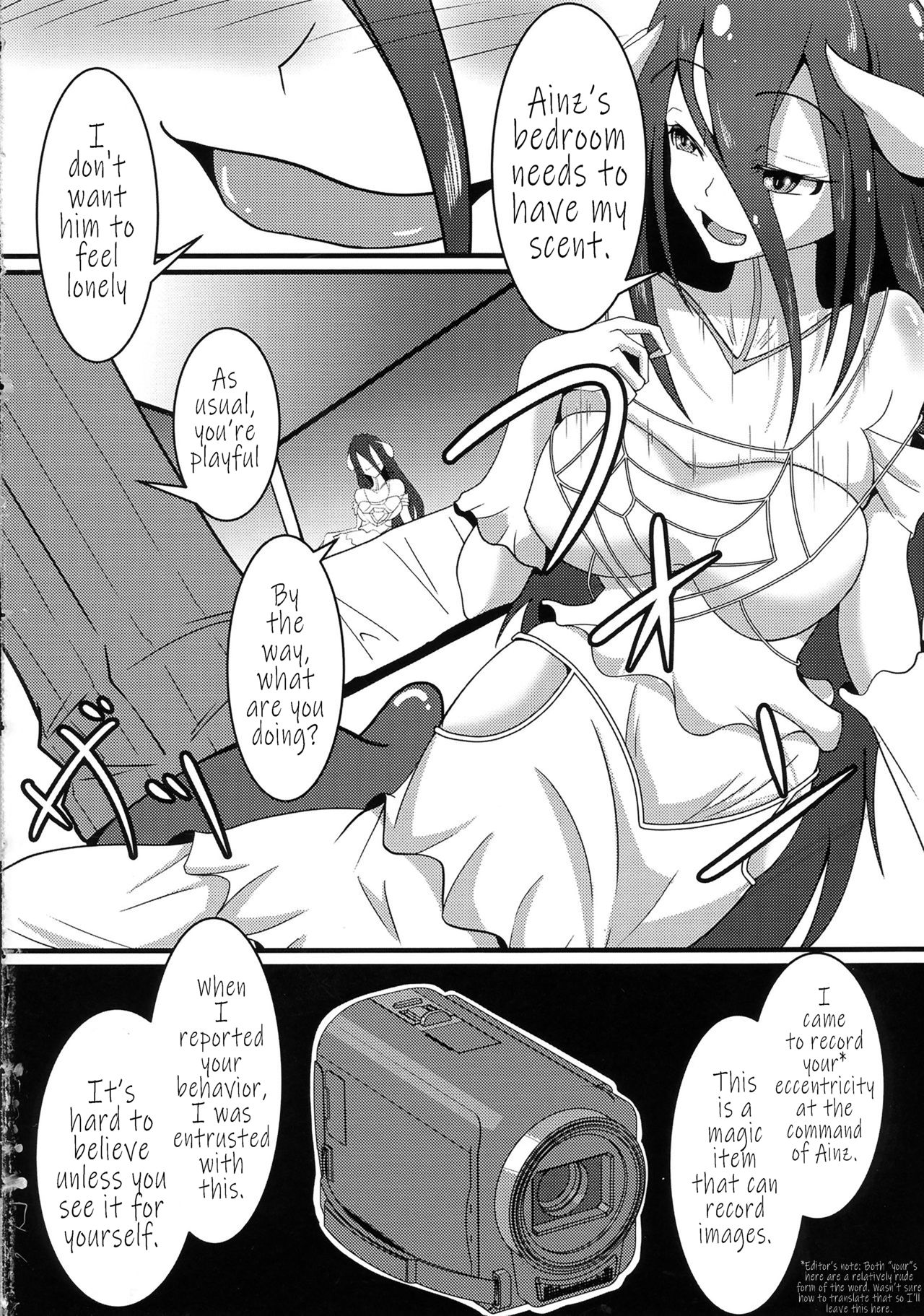Haitoku no Hitotsukami | A Handful of Immorality page 4 full