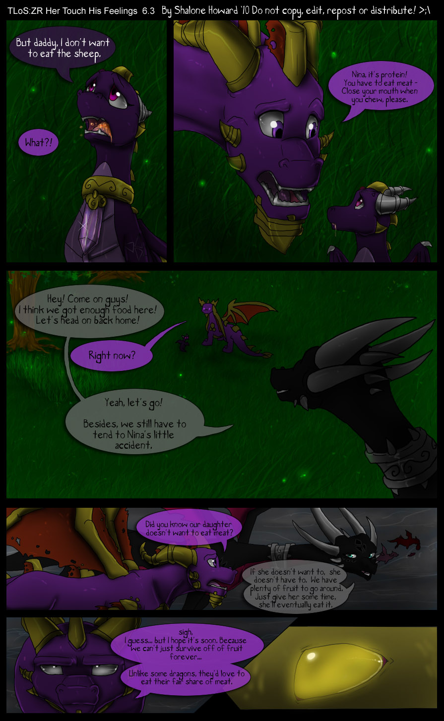 her touch his feelings ENGLISH page 3 full