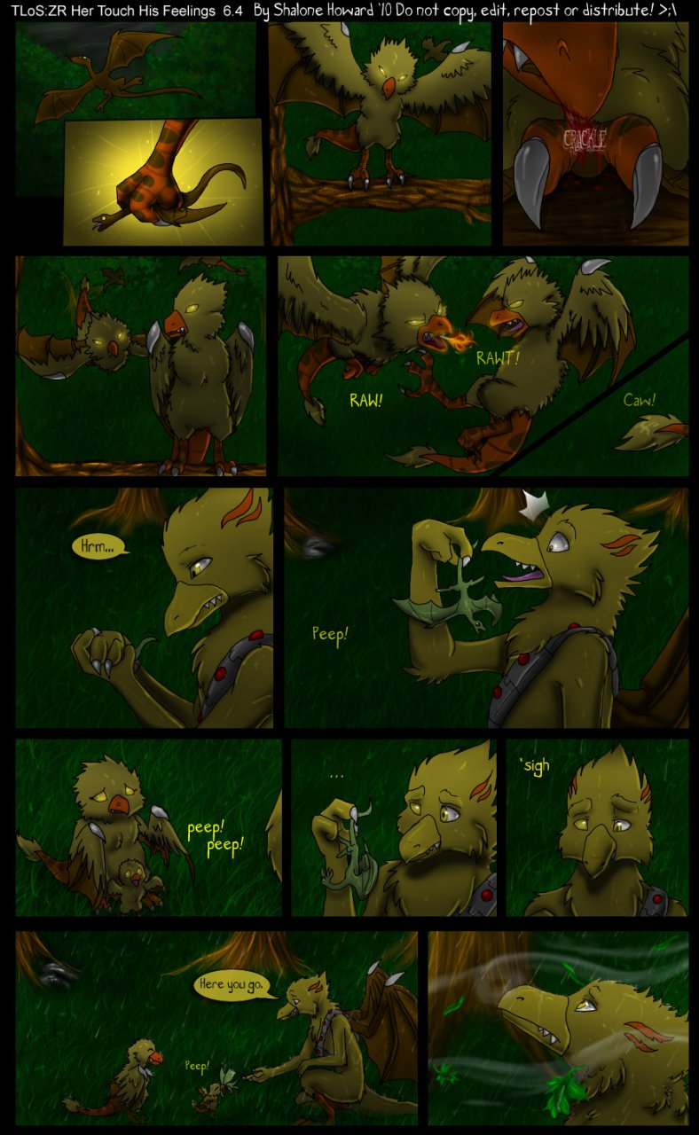 her touch his feelings ENGLISH page 4 full