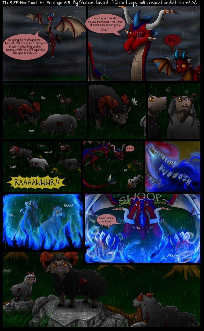 her touch his feelings ENGLISH page 5 full