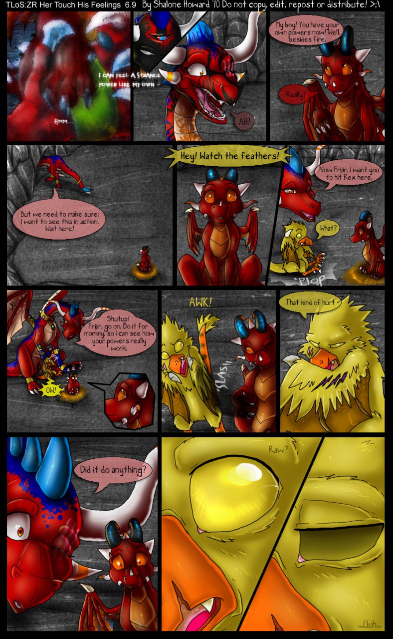her touch his feelings ENGLISH page 9 full