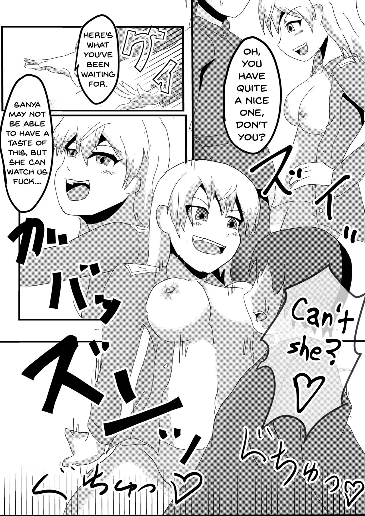 Parasite Witches page 8 full