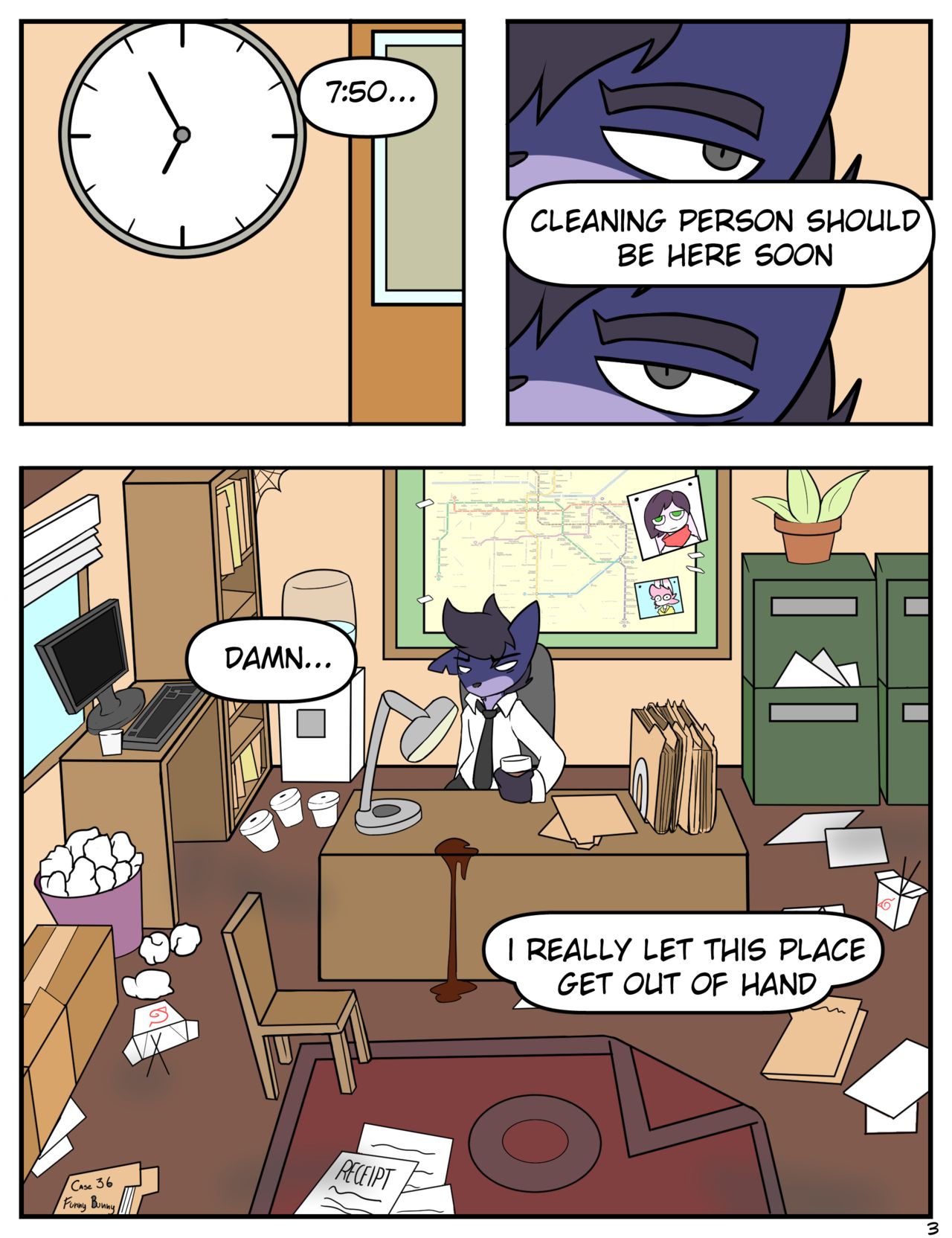 Strange Fascination page 4 full